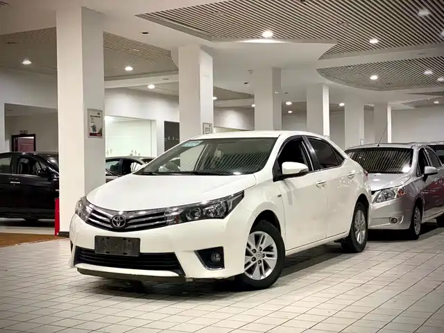 TOYOTA COROLLA
