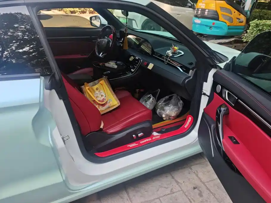 Leapmotor S01 2019 2019 380 Pro