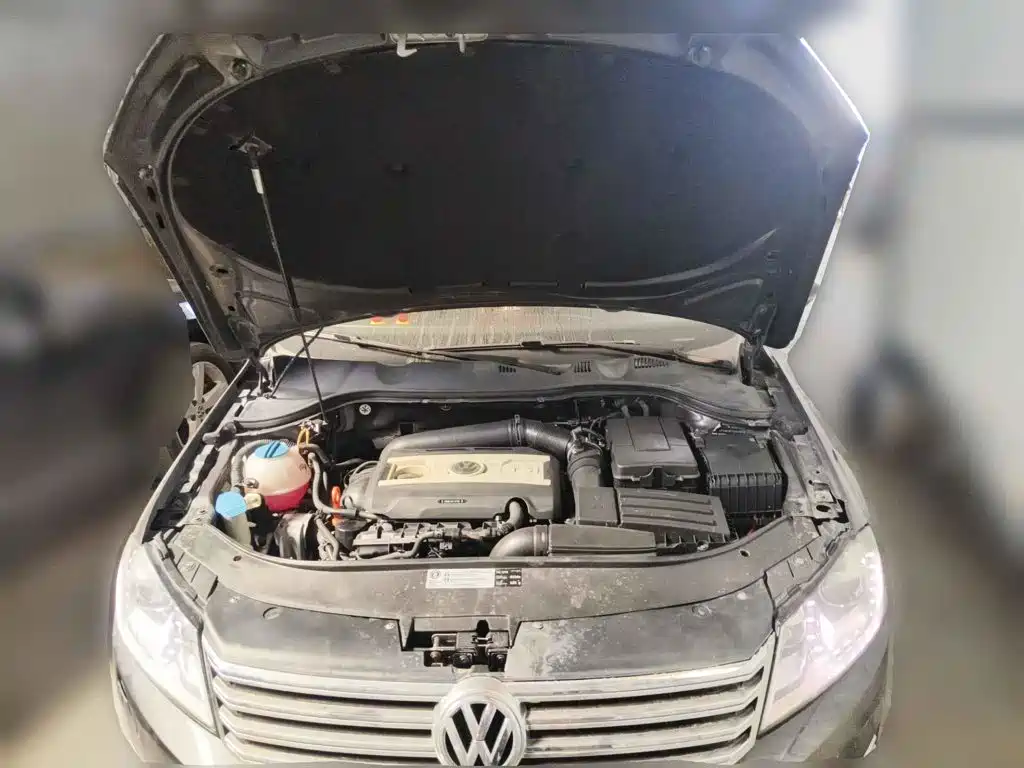 Фото 3 - Volkswagen Magotan