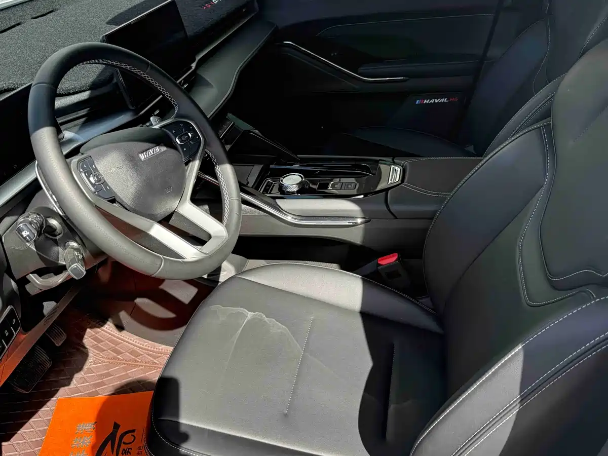 Haval H6 2024 Model 1.5T 2WD Classic Edition фото 5