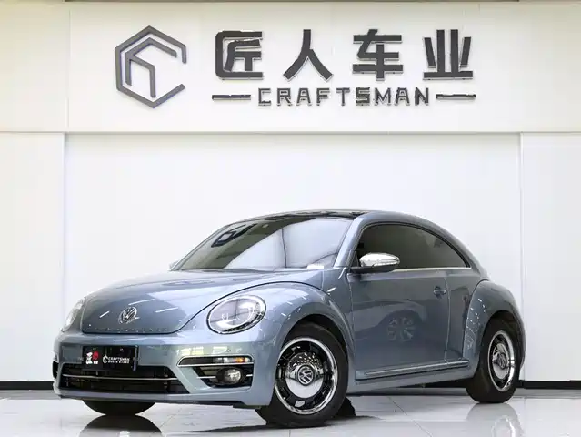 Volkswagen Beetle 2019 180TSI Classic Edition