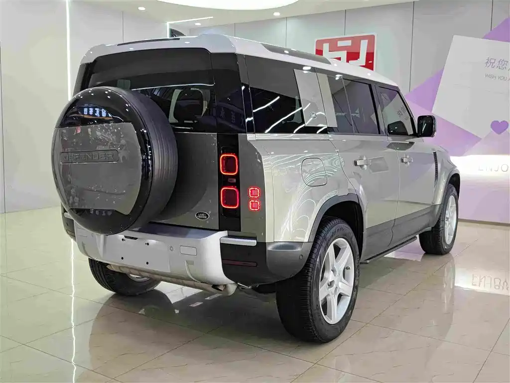 Land Rover Defender 2020 2020 Model 110 P400 HSE