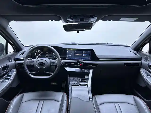 Hyundai Sonata 2020 380TGDi Automatic GLS Luxury Edition фото 9