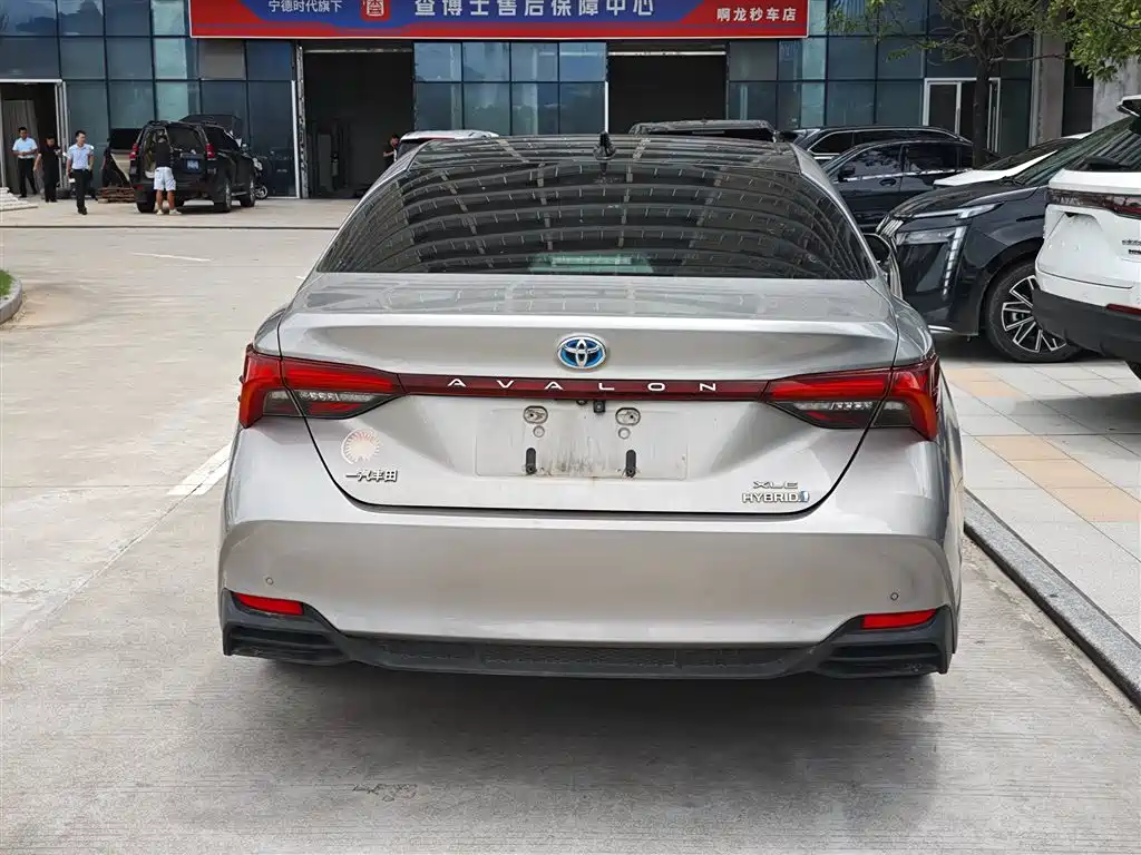 Toyota Avalon 2019 2019 Hybrid 2.5L XLE Premium Edition China VI