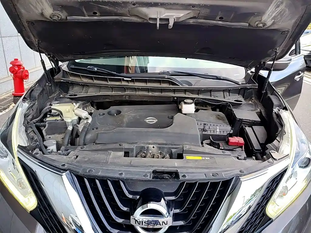 Фото 20 - Nissan Murano