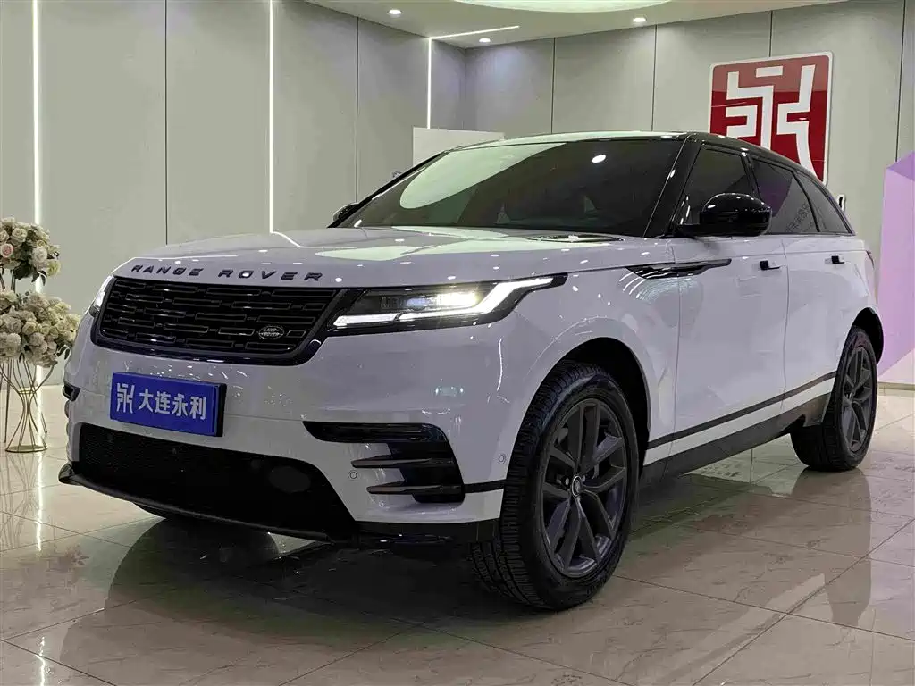 Land Rover Range Rover Velar 2024 2025 Dynamic SE