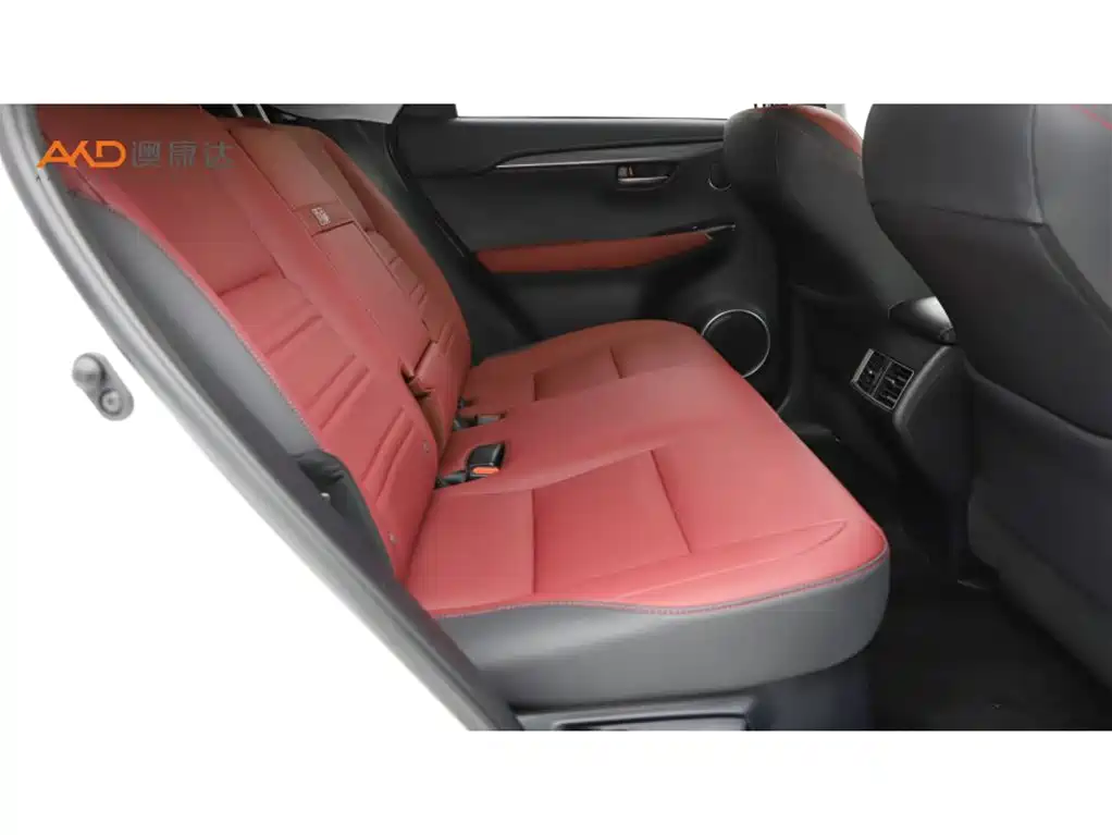 Lexus NX 2020 200 FWD Sharp Edition China VI фото 8