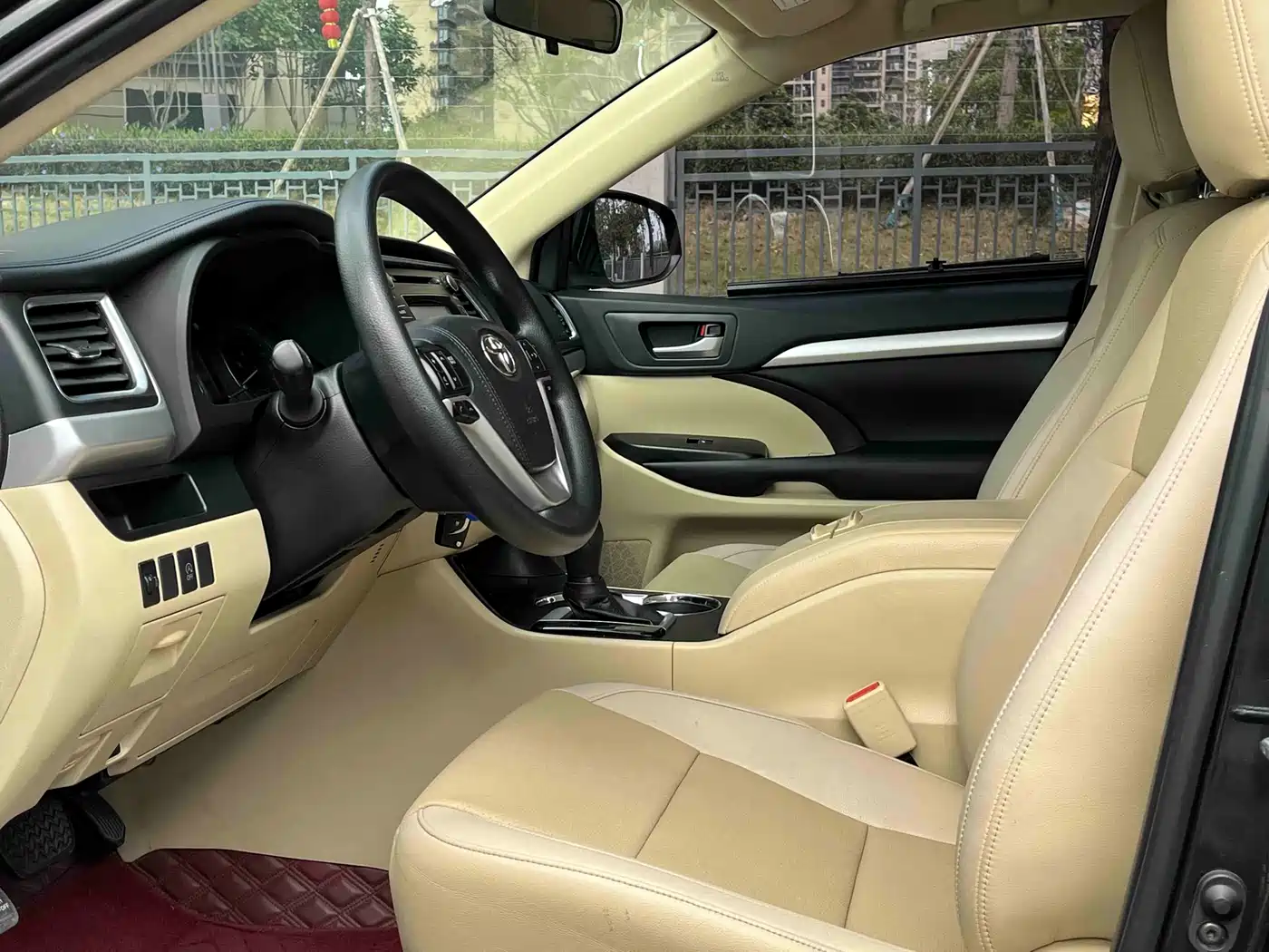 Toyota Highlander 2018 2.0T 2WD Elite 7-Seater China VI фото 7