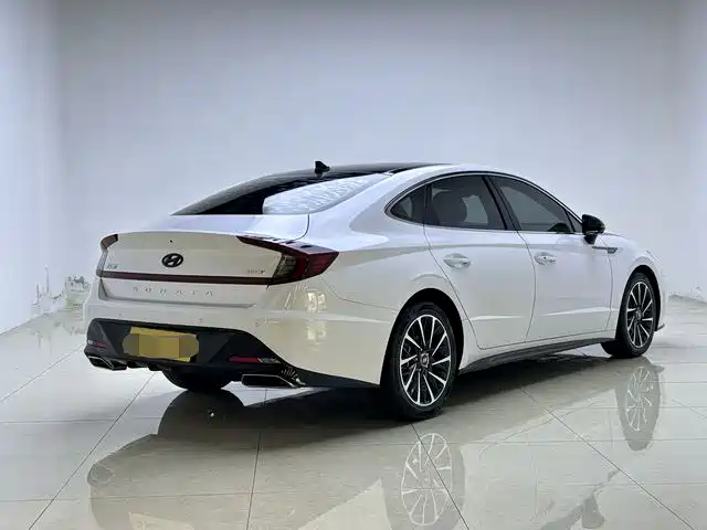 Hyundai Sonata 2020 380TGDi Automatic GLS Luxury Edition фото 7