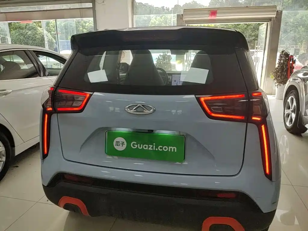 Chery New Energy Chery Wujie Pro 2022 2022 Model 301km Mythical Beast Edition LFP