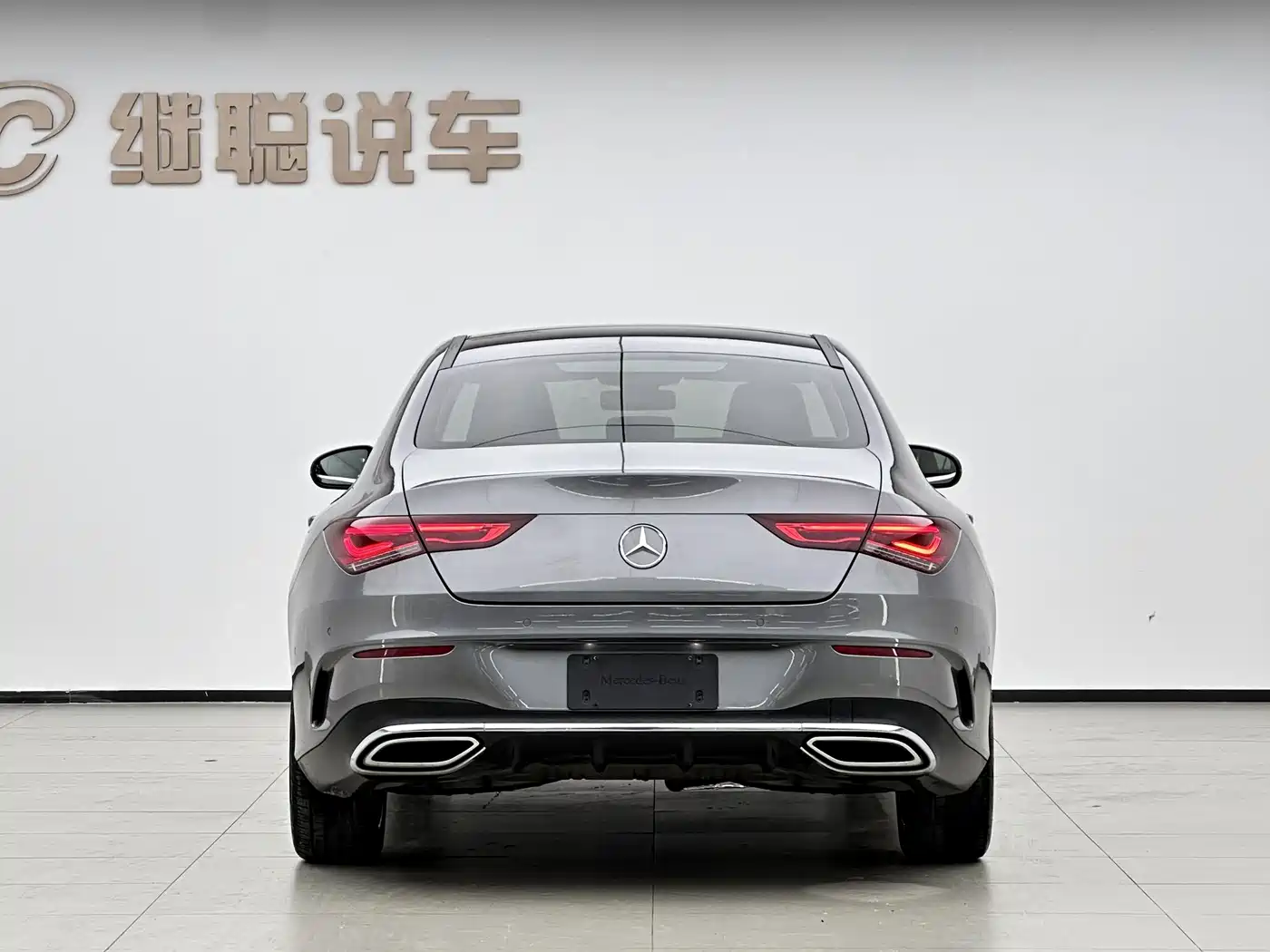 Mercedes-Benz CLA (Import) 2021 CLA 200 фото 10