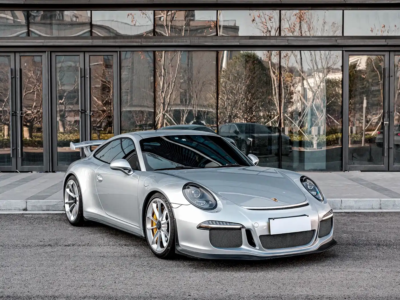 Porsche 911 2013 GT3 3.8L фото 3