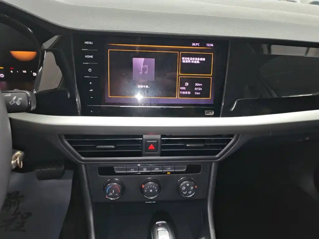 Volkswagen Lavida, миниатюра 13