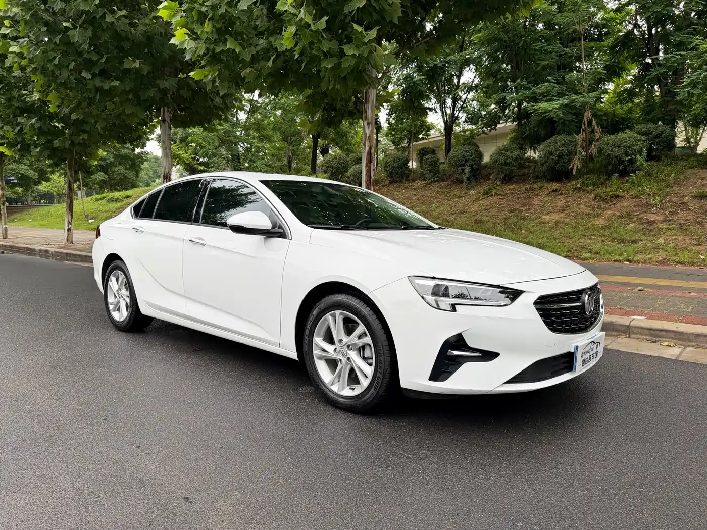 Buick Regal 2020 552T Elite фото 3