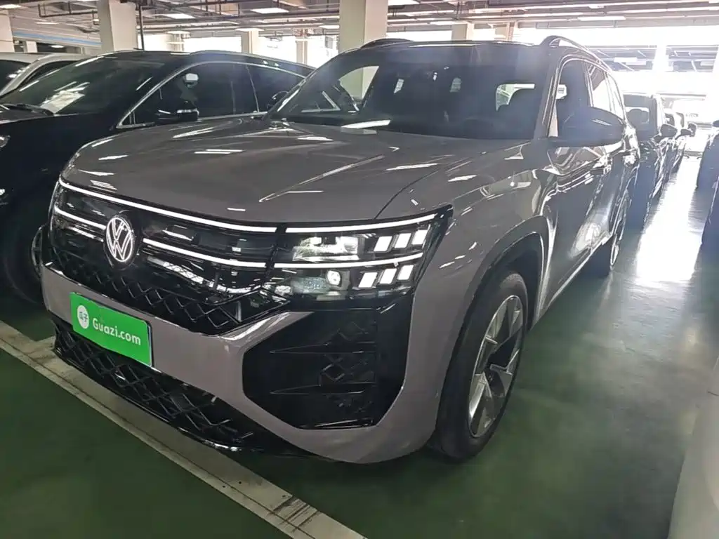 Volkswagen Teramont 2026 2025 Teramont Pro 450TSI 4WD Summit Edition