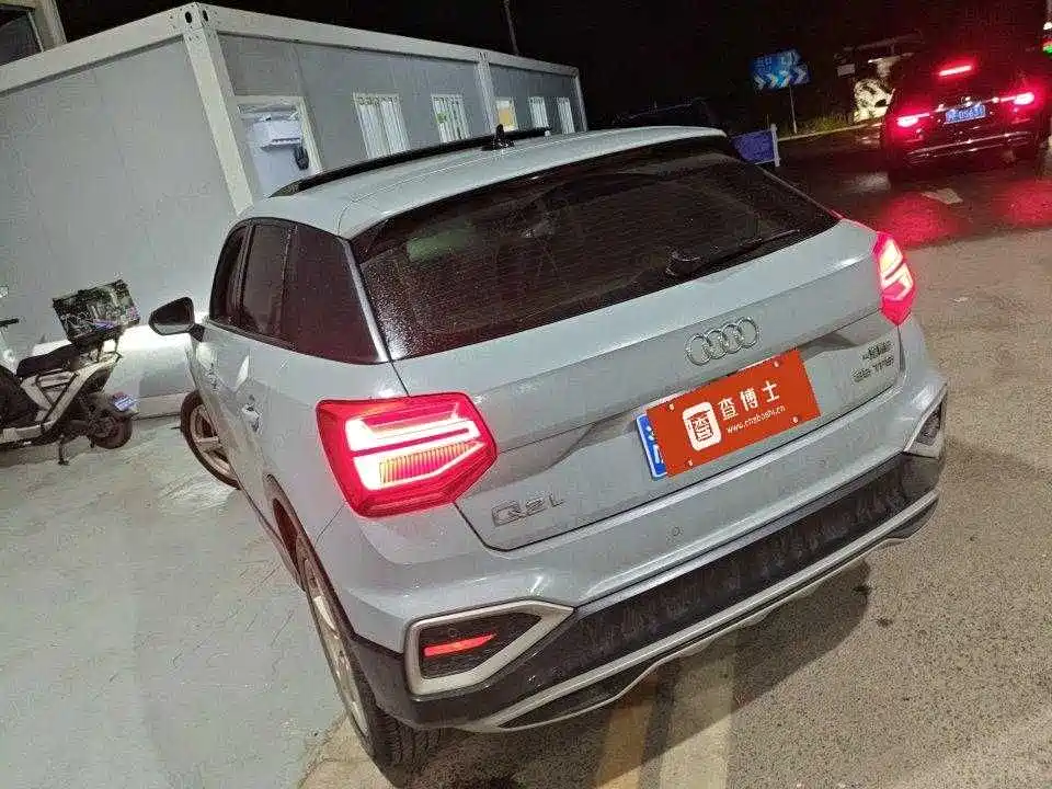 Audi Q2L 2022 35 TFSI Progressive Elegance фото 6