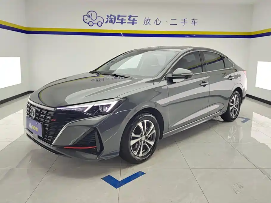 Changan Eado 2023 — пригон из Китая