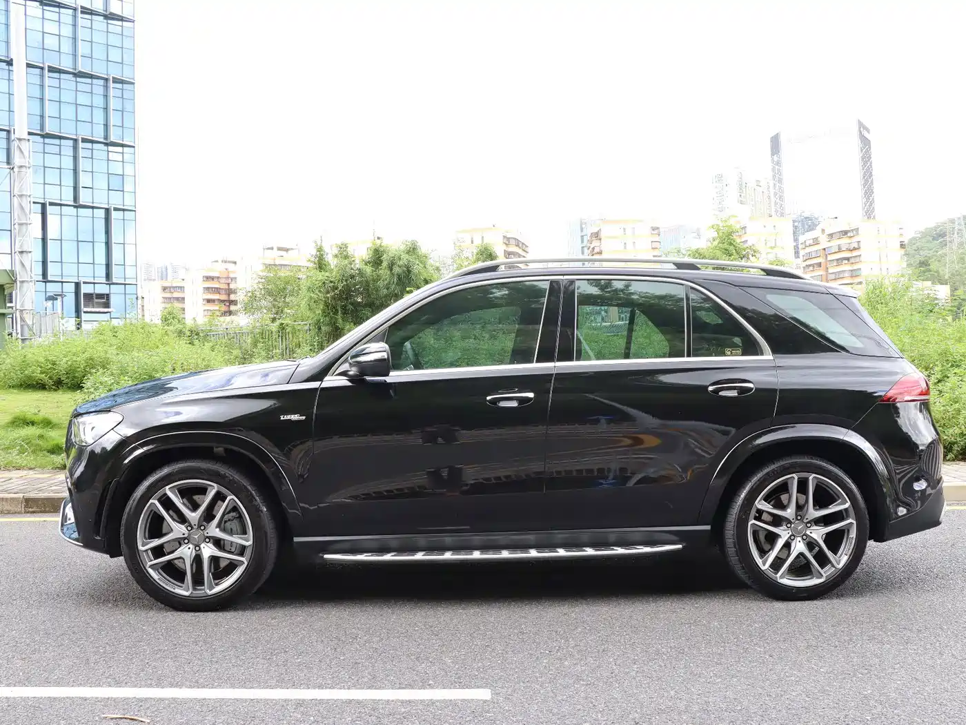 Mercedes-Benz GLE AMG 2023 2023 AMG GLE 53 4MATIC+
