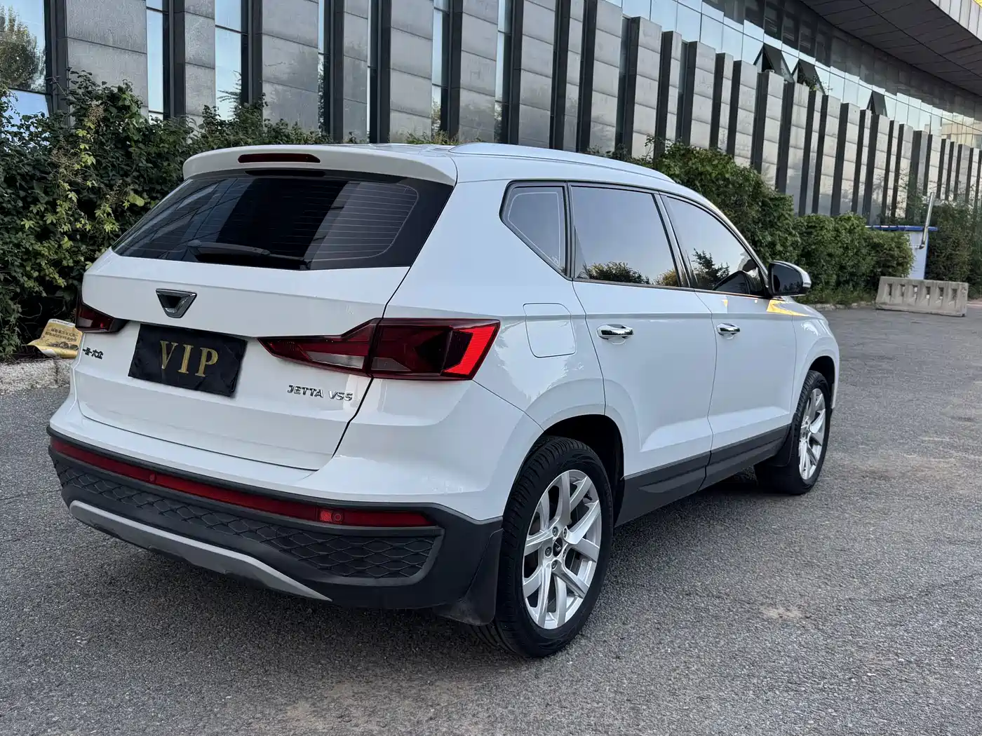 Фото 5 - Jetta VS5