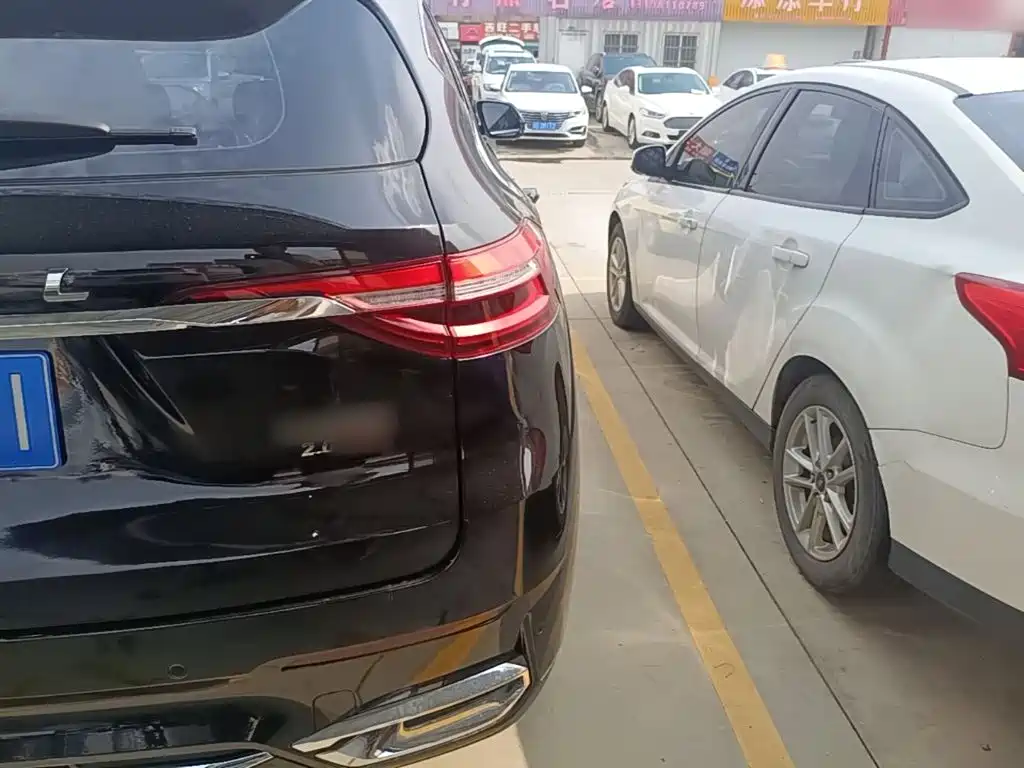 Haval F7 2019 2020 2.0T 4WD i-Yue