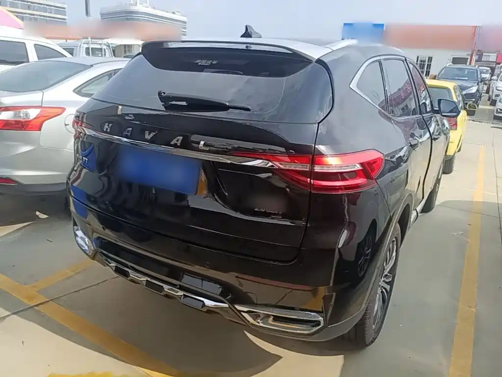 Haval F7 2019 2020 2.0T 4WD i-Yue