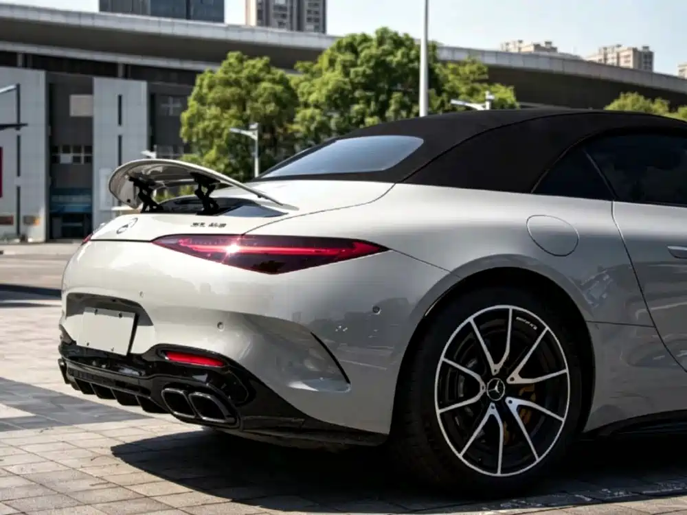 Mercedes-Benz SL-Class AMG 2025 2024 AMG SL 63 4MATIC+