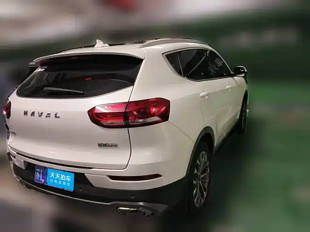 Haval H6 2020 1.5GDIT Automatic Platinum Champion Edition — фото 2
