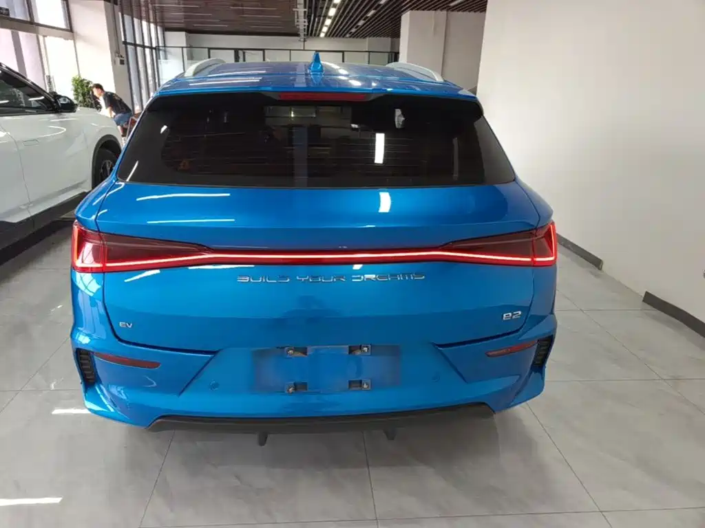 BYD e2 2020 2020 Upgraded Standard Range Comfort