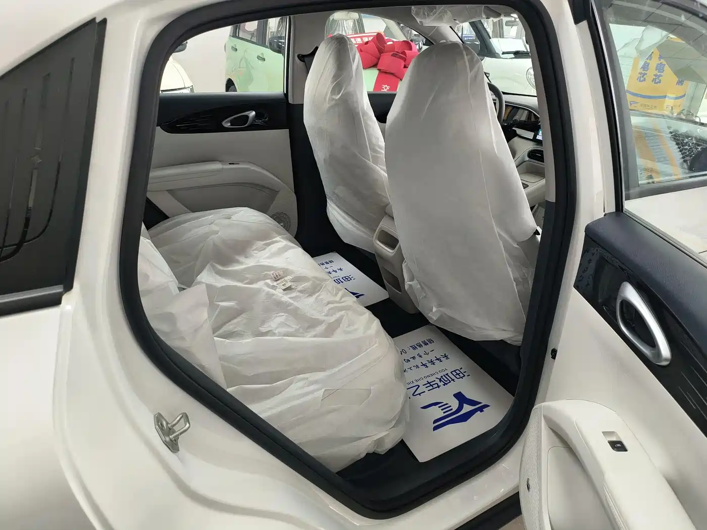Geely Galaxy Starry Wish 2026 Edition 310km Youth Version фото 24