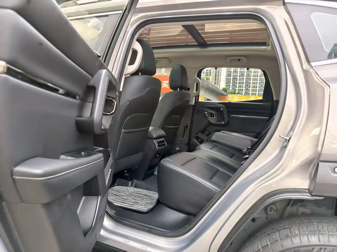 Haval Second-Generation Big Dog New Energy 2023 2023 DHT-PHEV 105km Trendy Electric Edition Plus