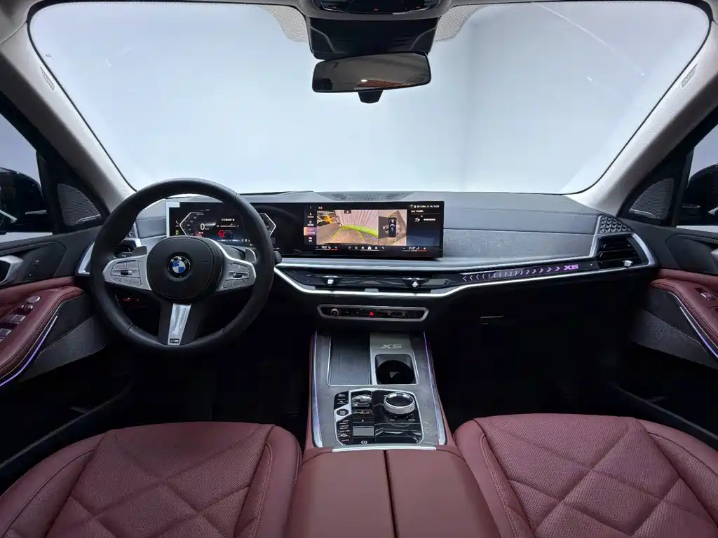 BMW X5 2026 2025 Model xDrive 30Li Exclusive M Sport Blackout Package