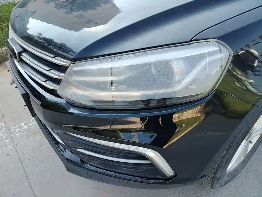 Zotye T600 Coupe 2018 2017 Model 1.5T Manual Luxury