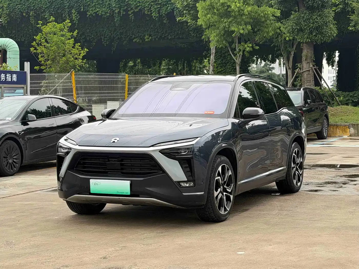 NIO ES8 2020 415KM Signature Edition 6-Seater