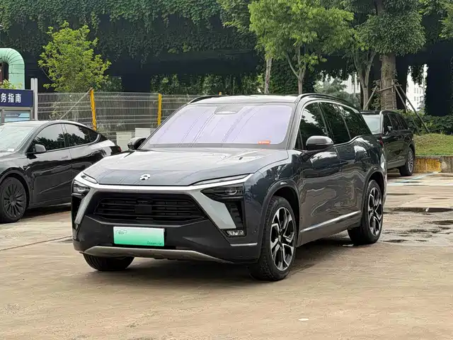 NIO ES8 2020 415KM Signature Edition 6-Seater