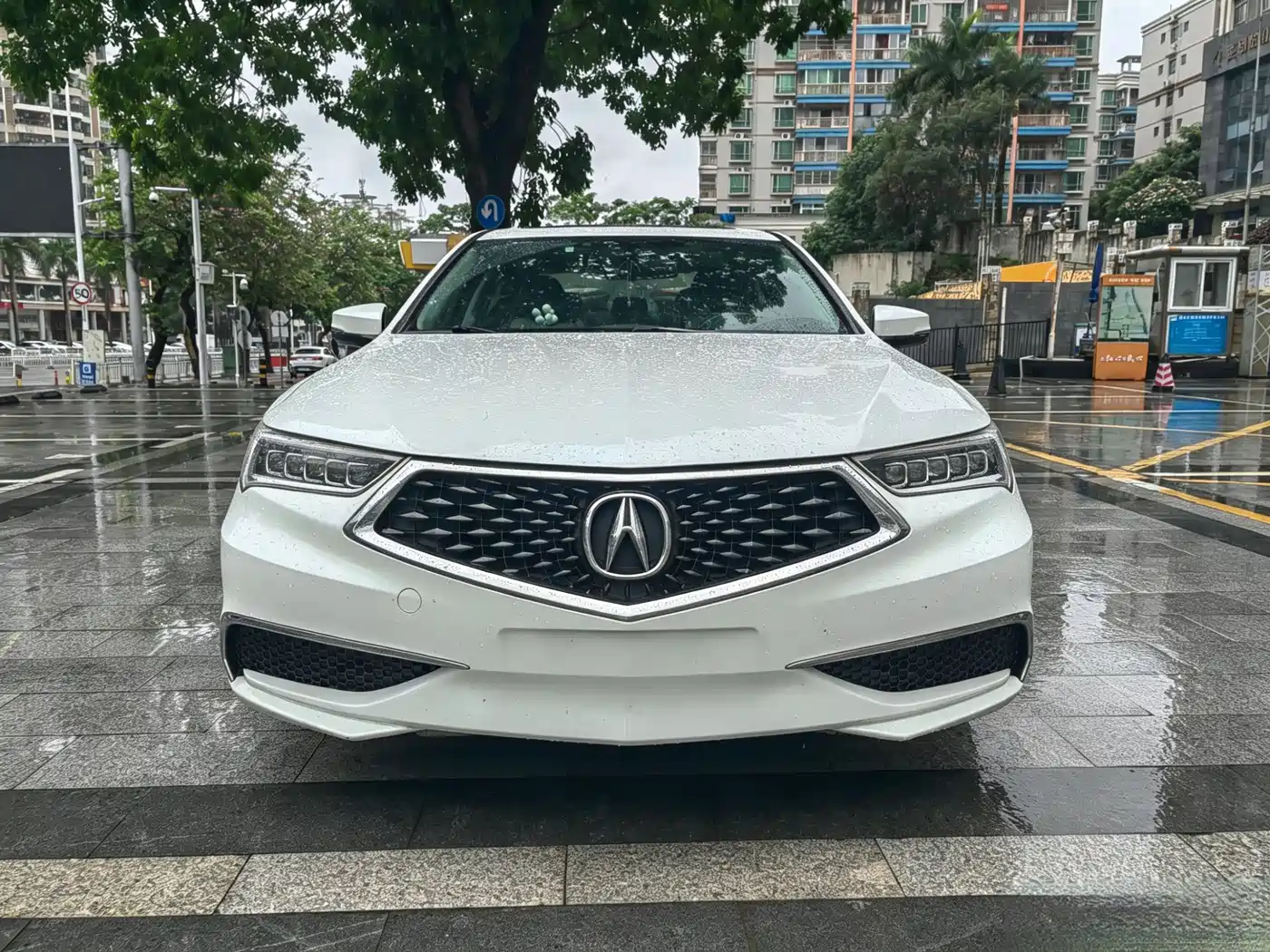Acura TLX-L 2018 2.4L Comfort Edition фото 2