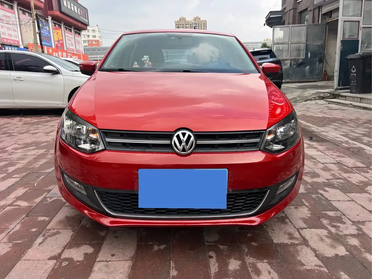 Volkswagen Polo 2011 2011 1.6L Automatic Cool Edition