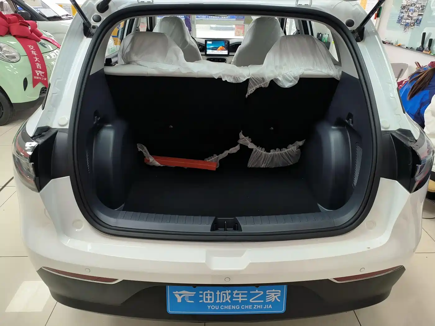 Geely Galaxy Starry Wish 2026 Edition 310km Youth Version фото 12