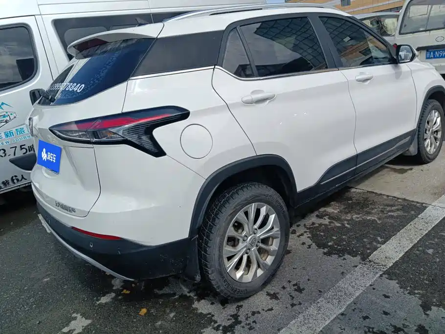 Baojun 510 2021 2021 1.5L Manual Joy Edition