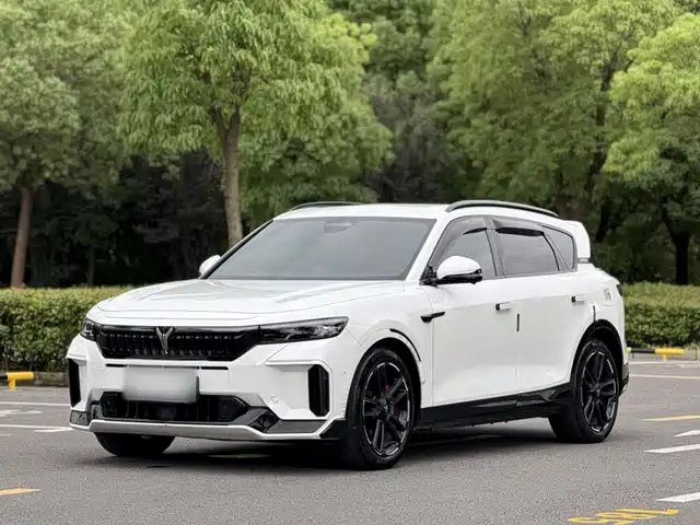  Voyah Auto VOYAH FREE 2025 318 259km 4WD Explorer Edition