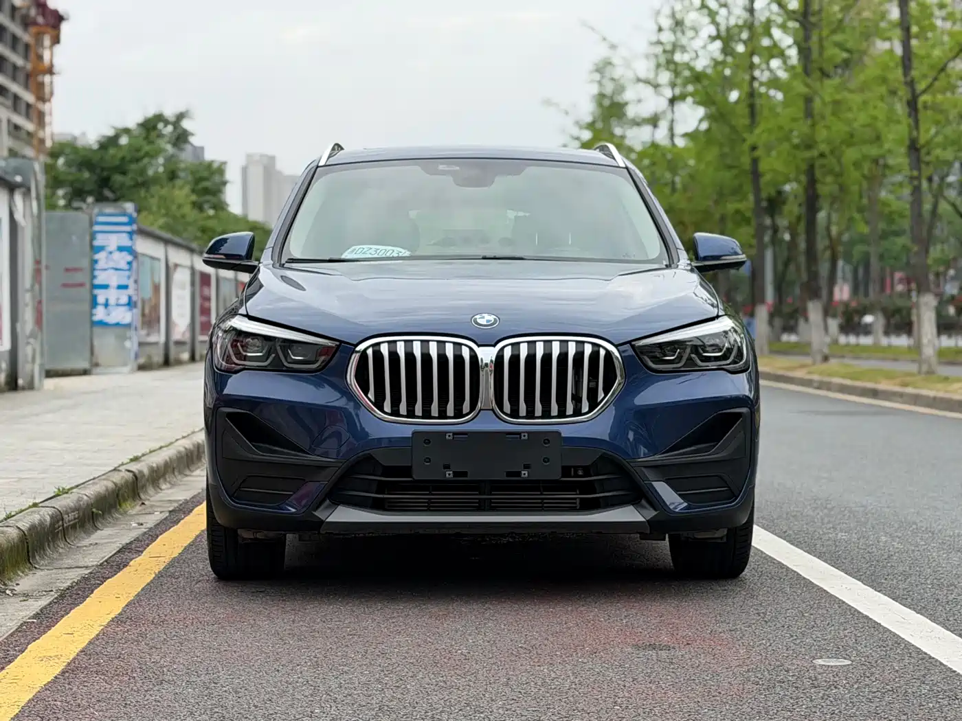 BMW X1 2022 sDrive20Li Fashion