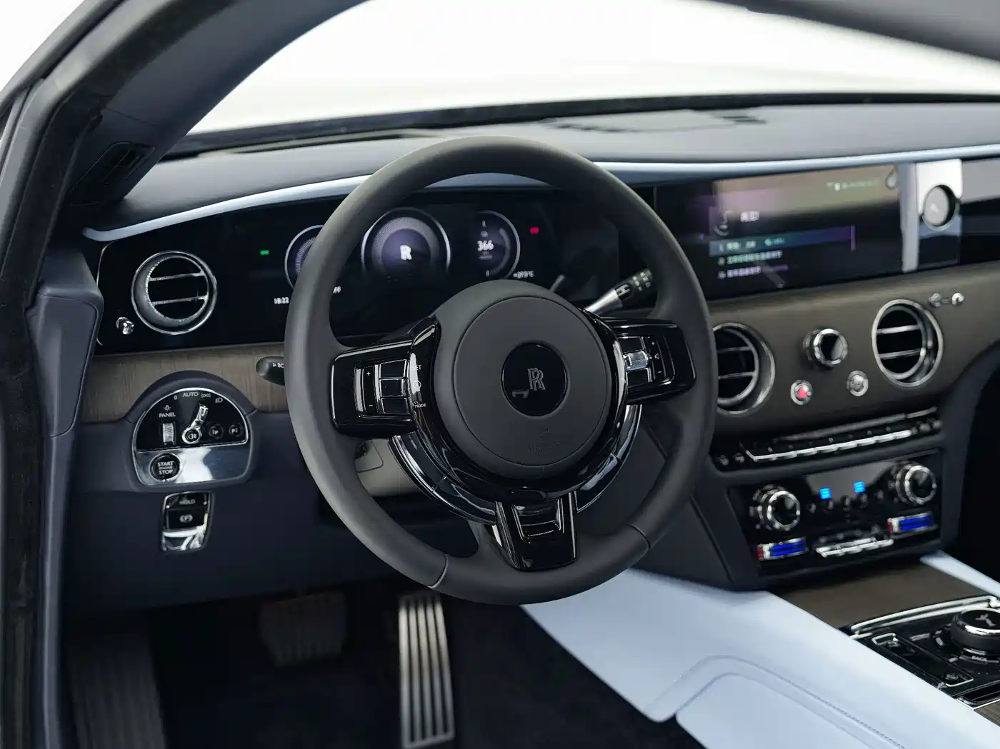 Rolls-Royce Spectre 2026 2024 Standard Model