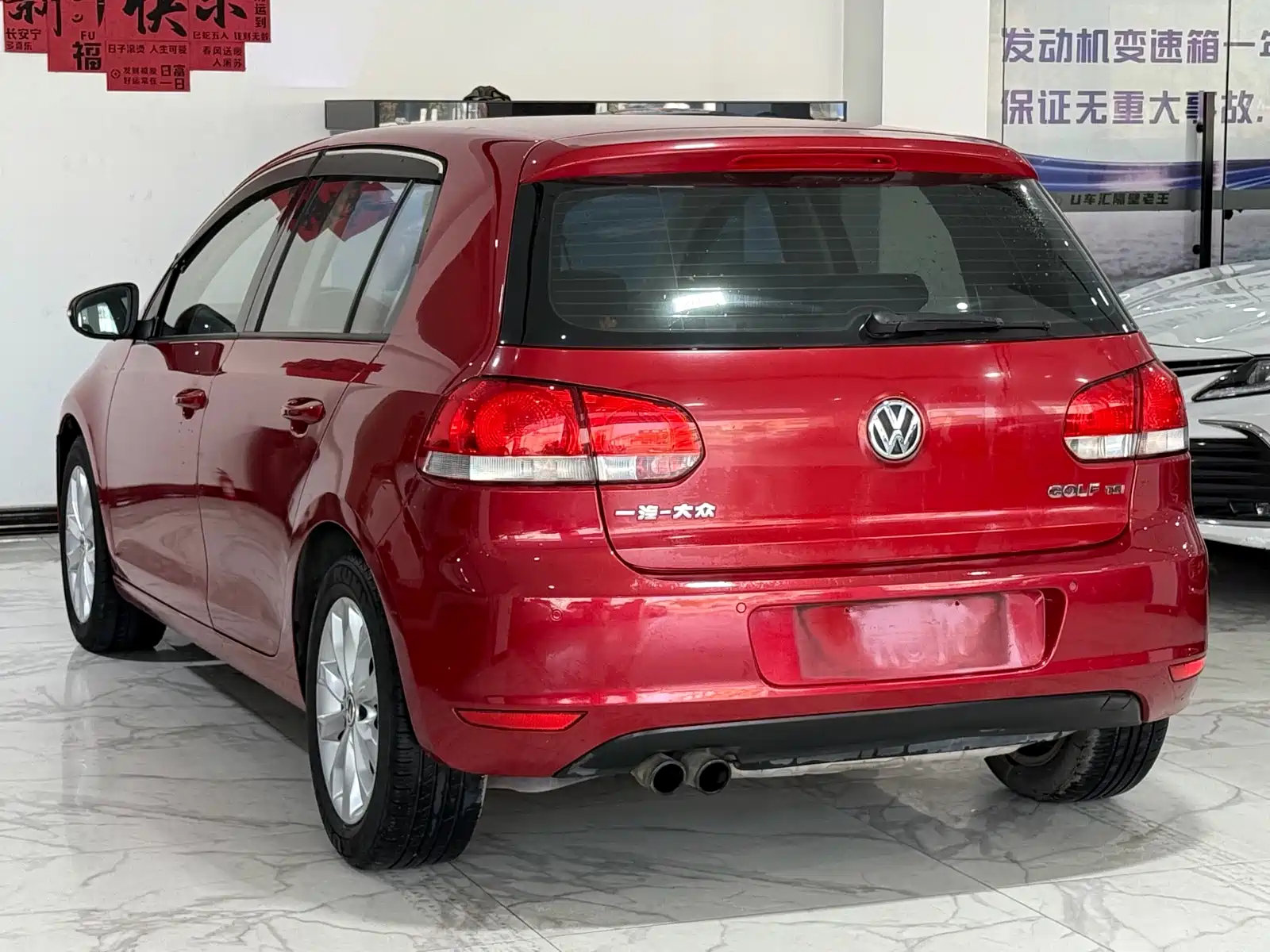 Фото 9 - Volkswagen Golf