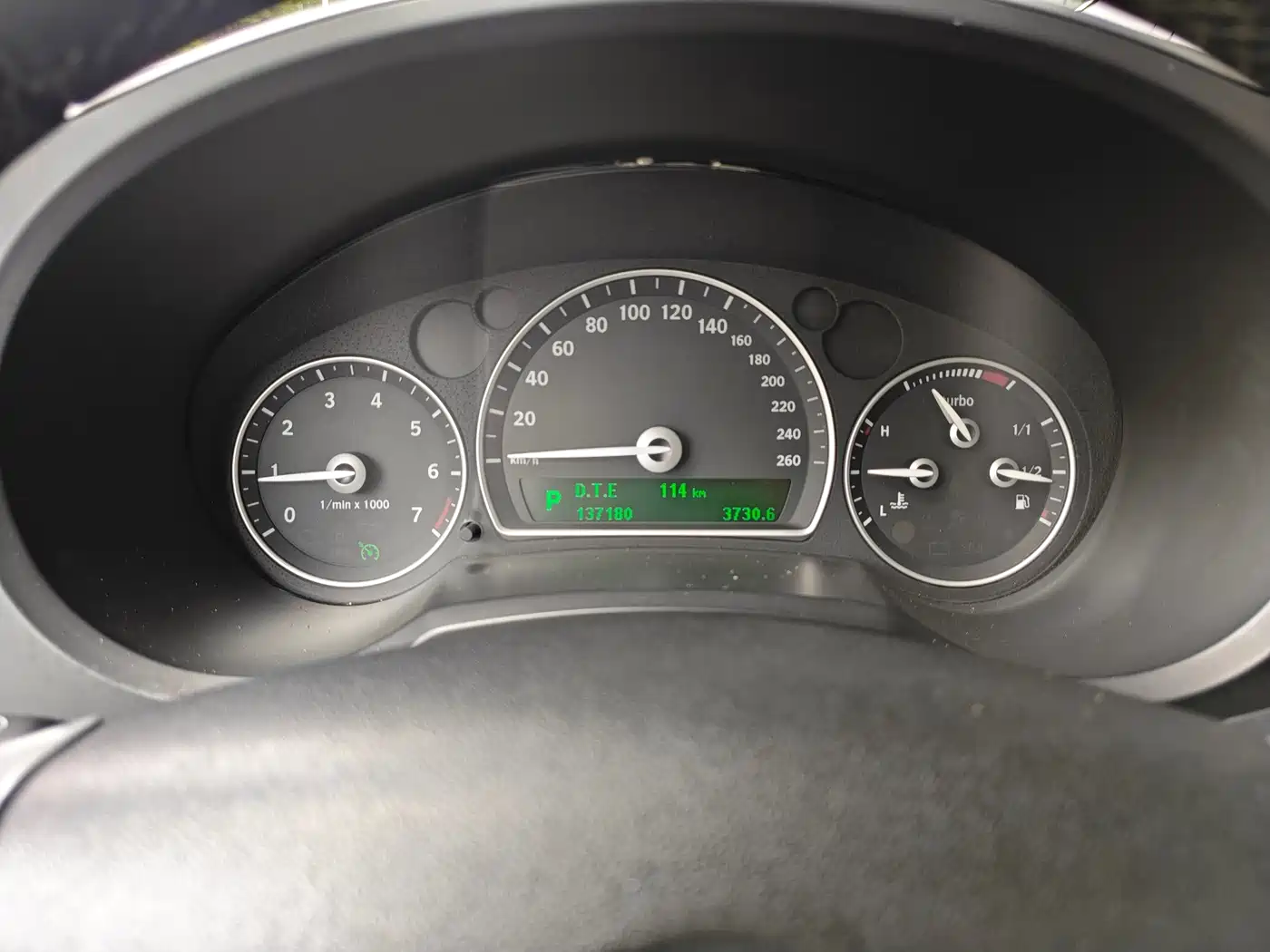 Saab 9-3 2010 2007 Vector 2.0TS Convertible