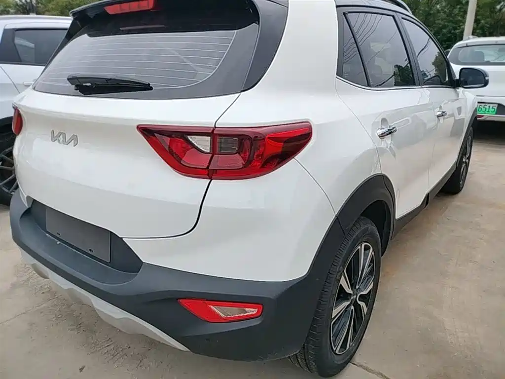 Kia KX1 2021 1.4L CVT Fun Edition фото 8