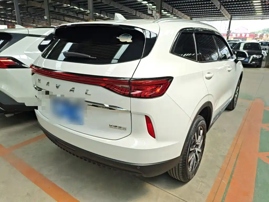 Фото 7 - Haval H6