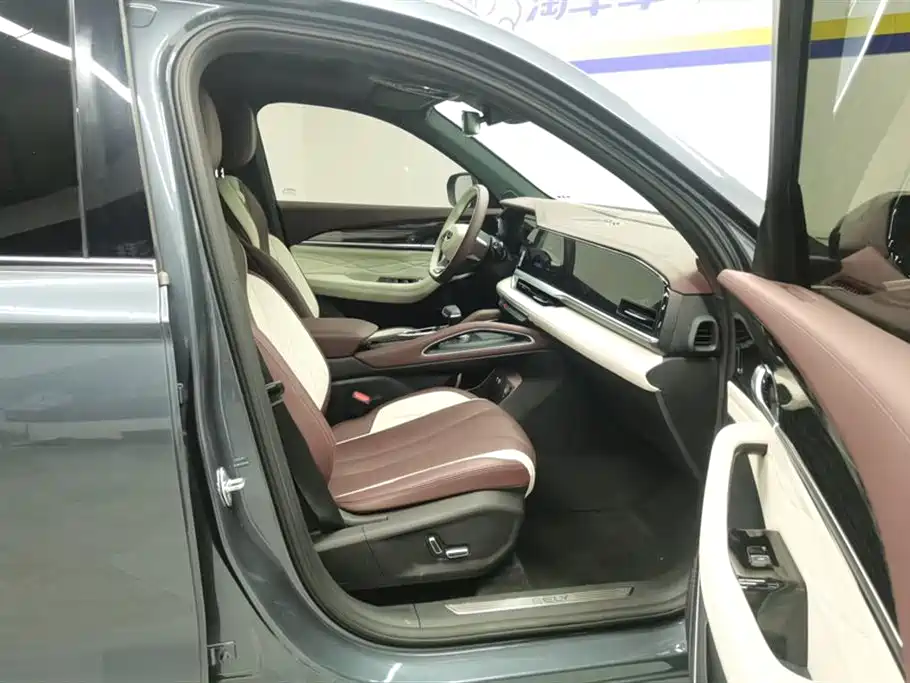 GEELY AUTOMOBILE XINGYUE L