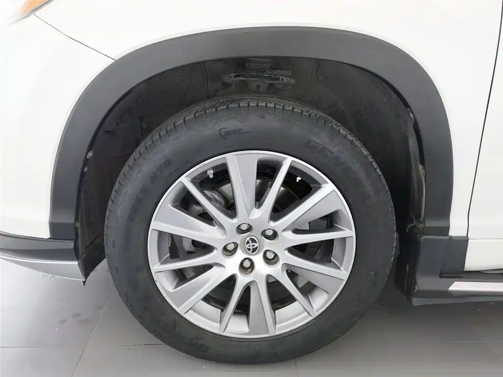 Toyota Highlander 2015 3.5L 4WD Luxury Edition 7-seater фото 17