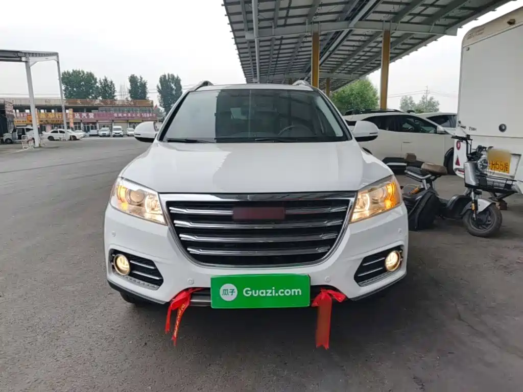 Фото 3 - Haval H6