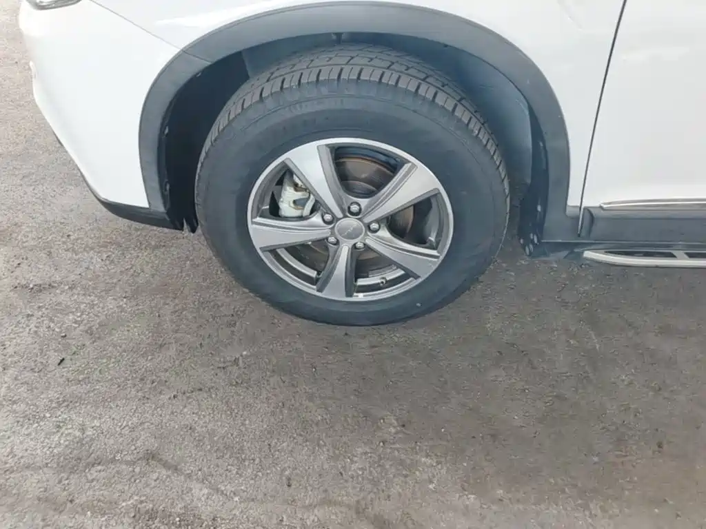 Фото 23 - Haval H6