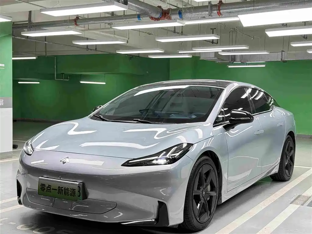 2024 GAC Haobo Haobo GT